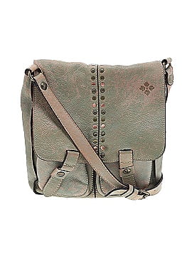 Patricia Nash Leather Crossbody Bag (view 1)