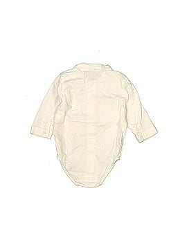 The Children's Place Short Sleeve Onesie (view 2)