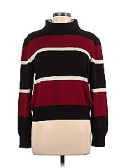 St. John Sport Wool Pullover Sweater