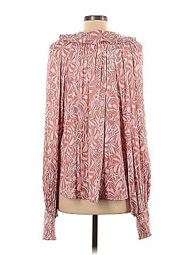 Florence Balducci for Anthropologie Long Sleeve Blouse (view 2)