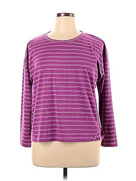 T by Talbots Long Sleeve T-Shirt (view 1)