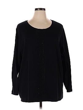 Catherines Long Sleeve Top (view 1)