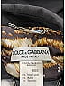 Dolce & Gabbana Black Wool Blazer Size 6 - photo 5