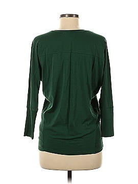 TWO by Vince Camuto 3/4 Sleeve T-Shirt (view 2)