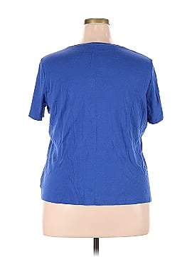 Talbots Outlet Short Sleeve T-Shirt (view 2)