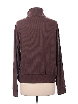 Fashion Turtleneck Sweater (view 2)