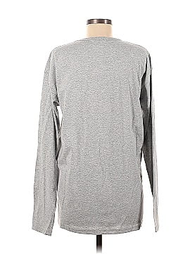 Body Policy Long Sleeve Henley (view 2)