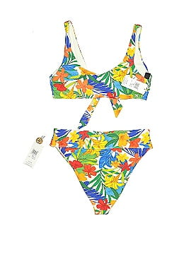 Hurley Two Piece Swimsuit (view 2)