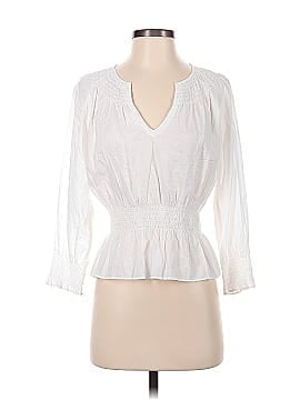 Banana Republic Long Sleeve Blouse (view 1)