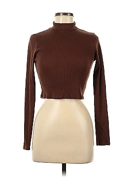 Reformation Long Sleeve Turtleneck (view 1)