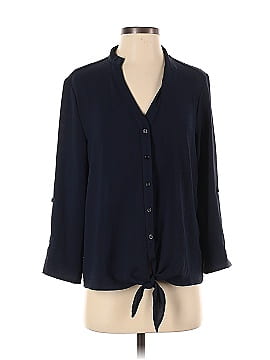 Supply & Demand Long Sleeve Blouse (view 1)