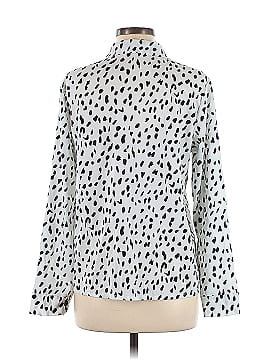 Ecowish Long Sleeve Blouse (view 2)