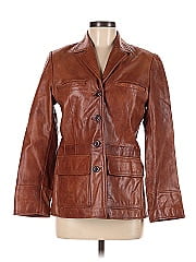 Mossimo Leather Jacket
