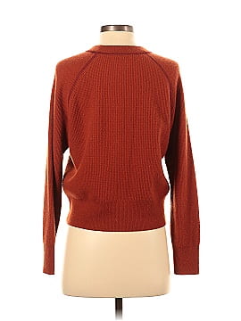 Madewell Cashmere Pullover Sweater (view 2)