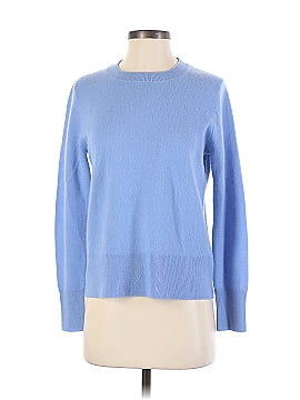 J.Crew Cashmere Pullover Sweater (view 1)