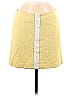 ModCloth Yellow Casual Skirt Size 8 - photo 1