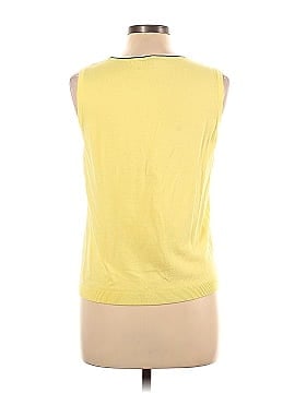 Talbots Outlet Sleeveless T-Shirt (view 2)