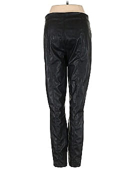 Just Fab Faux Leather Pants (view 2)