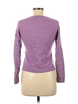 Ann Taylor Cashmere Pullover Sweater (view 2)