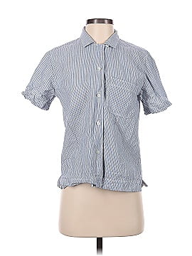 Alex Mill Short Sleeve Button-Down Shirt (view 1)