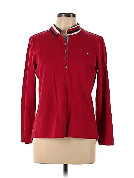 Tommy Hilfiger Long Sleeve Polo (view 1)