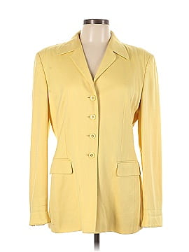 Escada by Margaretha Ley Wool Blazer (view 1)