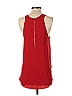 Wilfred 100% Polyester Red Sleeveless Blouse Size S - photo 2