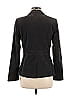 Banana Republic 100% Cotton Black Jacket Size 6 - photo 2