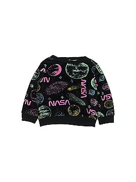 NASA Pullover Sweater (view 1)