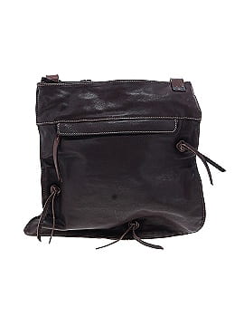 Marco Buggiani Leather Crossbody Bag (view 2)