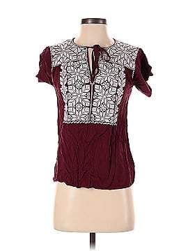 Layers Clothing Short Sleeve Blouse (view 1)
