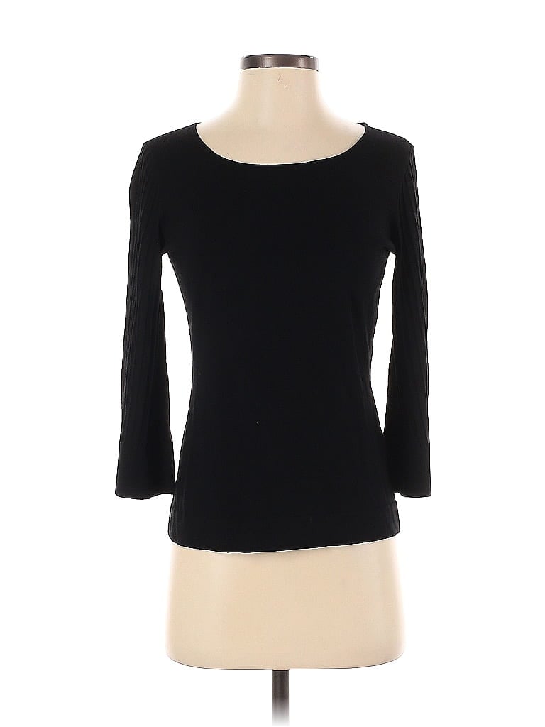 Talbots Black Pullover Sweater Size S (Petite) - photo 1
