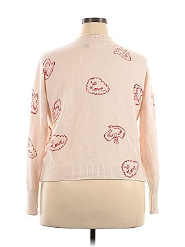 Laetitia Rouget for Anthropologie Cashmere Pullover Sweater (view 2)