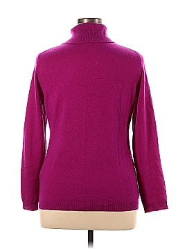 Charter Club Cashmere Pullover Sweater (view 2)