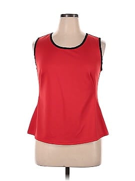 Isabel + Alice Sleeveless Top (view 1)