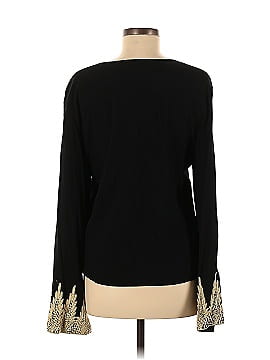 LIFE Long Sleeve Blouse (view 2)