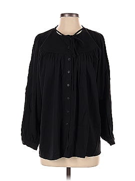 Emerson Fry Long Sleeve Blouse (view 1)