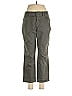 Style&Co Tortoise Green Jeans Size 6 (Petite) - photo 1