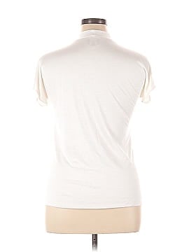 Giorgio Armani Classico Short Sleeve T-Shirt (view 2)