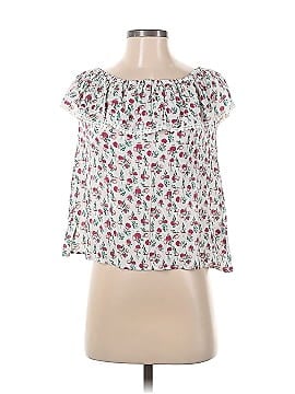 FCNY Short Sleeve Blouse (view 1)