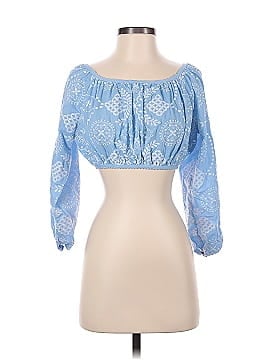 Alice McCall Long Sleeve Blouse (view 1)