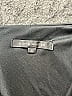 David Meister 100% Polyester Solid Black Cocktail Dress Size 10 - photo 3