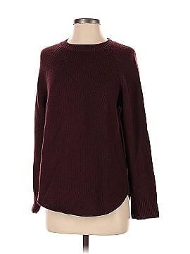 Jarbo Wool Pullover Sweater (view 1)