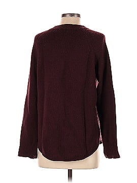 Jarbo Wool Pullover Sweater (view 2)