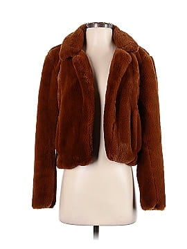 Blank NYC Faux Fur Jacket (view 1)