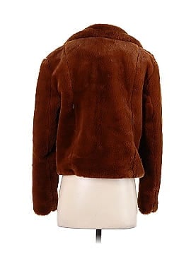 Blank NYC Faux Fur Jacket (view 2)