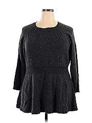 Lane Bryant Outlet Pullover Sweater