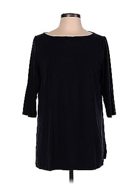 Eileen Fisher 3/4 Sleeve Top (view 1)