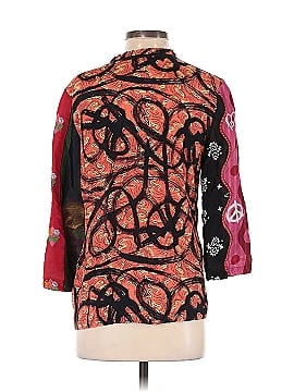 Desigual 3/4 Sleeve Blouse (view 2)