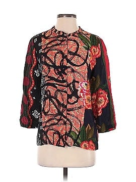 Desigual 3/4 Sleeve Blouse (view 1)